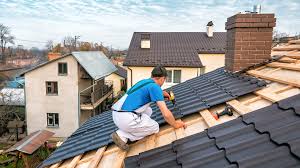 Best Roof Insulation Installation  in Mahtomedi, MN